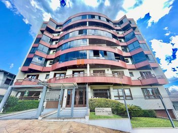 apartment em Travessão Solferino, Bela Vista - Caxias do Sul - RS