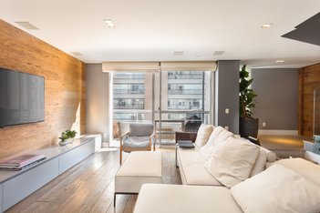 apartment em Rua Luís Dias, Itaim Bibi - São Paulo - SP