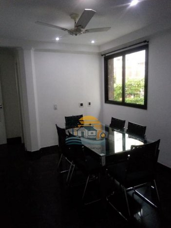 apartment em Rua Antônio de Souza, Pitangueiras - Guarujá - SP