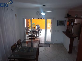 house em Rua Claudio Izidoro do Espírito Santo, Juquehy - São Sebastião - SP