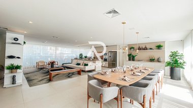 apartment em Rua Manuel da Nóbrega, Paraíso - São Paulo - SP