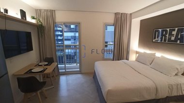 apartment em Rua Alves Guimarães, Pinheiros - São Paulo - SP
