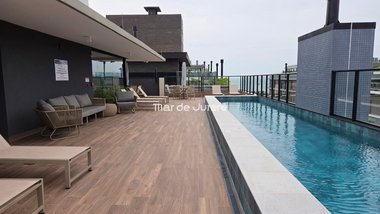apartment em Rua dos Polvos, Jurerê - Florianópolis - SC