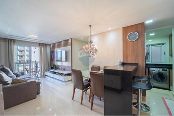 apartment em Rua Carlos Humel Guimarães, Jardim Tamoio - Jundiaí - SP