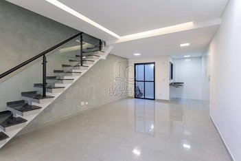 house em Rua Anhaia, Vila Curuçá - Santo André - SP