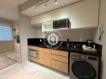 apartment em Rua General Salustiano, Marechal Rondon - Canoas - RS