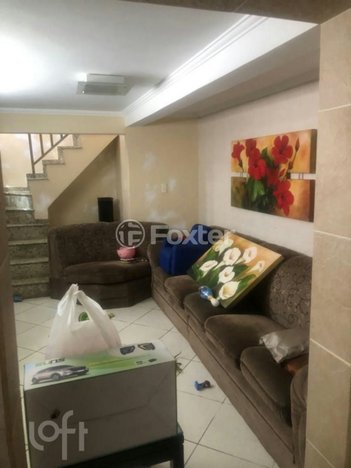 house em Rua Vitório Veneto, Vila Nossa Senhora das Vitórias - Mauá - SP