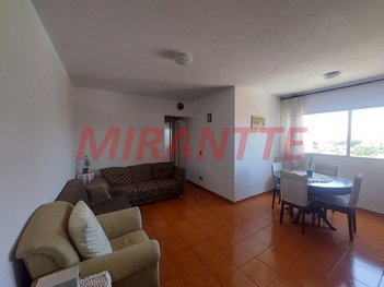 apartment em Rua German Burmeinster, Vila Nova Mazzei - São Paulo - SP