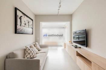 apartment em Rua João Moura, Pinheiros - São Paulo - SP