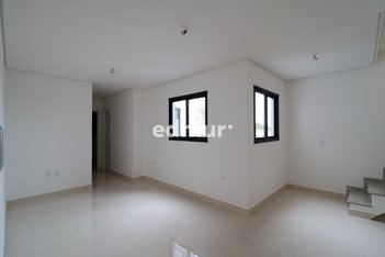 apartment em Rua Hipólito da Costa, Parque Erasmo Assunção - Santo André - SP
