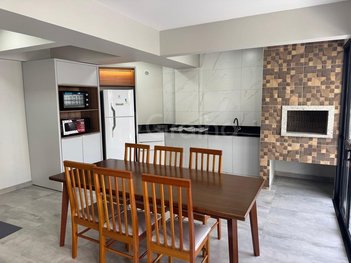 apartment em Rua José Luiz de Souza, Flor de Nápolis - São José - SC