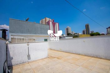 apartment em Rua Tupi, Vila Valparaíso - Santo André - SP