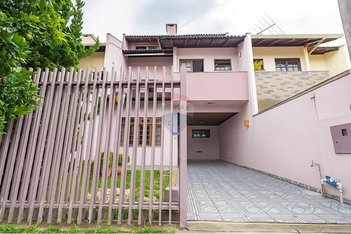 house em Rua Ângelo Zamir Biasi, Atuba - Curitiba - PR
