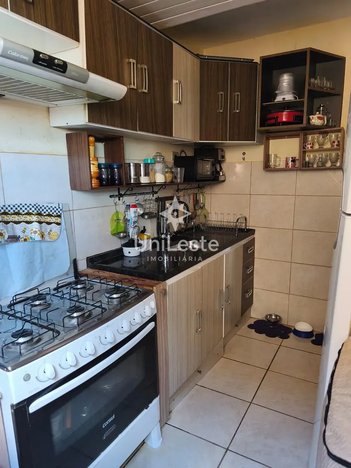 apartment em Rua Alípio Francisco de Souza, Granja de Freitas - Belo Horizonte - MG