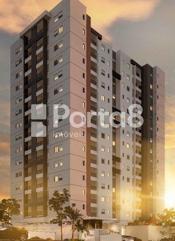 apartment em Rua Pedro Dorio Sobrinho, Jardim Ouro Verde - São José do Rio Preto - SP