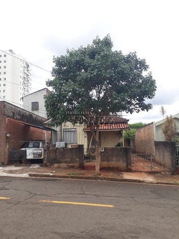 land_lot em Rua Monções, Vila Larsen 1 - Londrina - PR