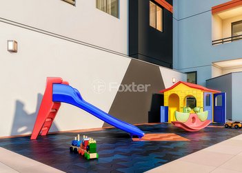 apartment em Rua Francisco Pedroso, Moinho Velho - São Paulo - SP