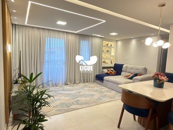 apartment em Rua Conde Juliano, Vila Humaitá - Santo André - SP