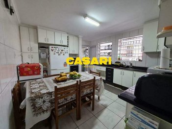 house em Rua Horácio de Carvalho, Taboão - São Bernardo do Campo - SP