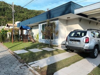 house em Avenida Luiz Boiteux Piazza, Ponta das Canas - Florianópolis - SC