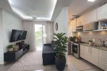 apartment em Avenida das Figueiras, Vossoroca - Votorantim - SP