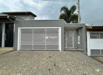 house em Rua Sebastião Venâncio Valim Primo, Parque Residencial Indaiá - Indaiatuba - SP