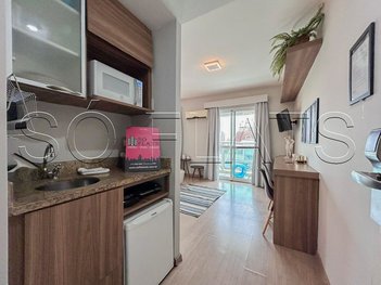 apartment em Rua Monte Alegre, Perdizes - São Paulo - SP