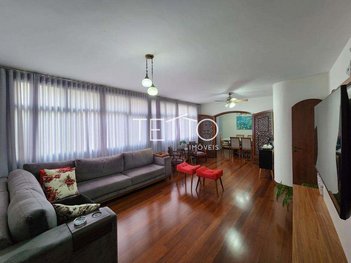 apartment em Rua Fernandes Tourinho, Lourdes - Belo Horizonte - MG