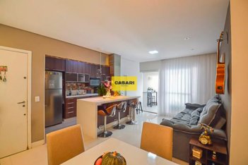 apartment em Avenida Armando Ítalo Setti, Baeta Neves - São Bernardo do Campo - SP