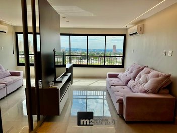 apartment em Rua C228, Jardim América - Goiânia - GO