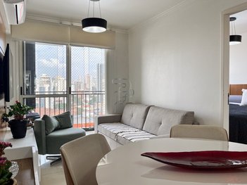 apartment em Rua Joaquim Ferreira, Água Branca - São Paulo - SP