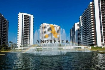 apartment em Rua Escritor Rodrigo Melo Franco, Barra Olímpica - Rio de Janeiro - RJ