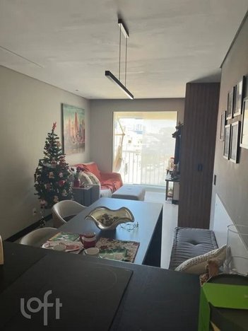 apartment em Sousa Coutinho, Sacomã - São Paulo - SP