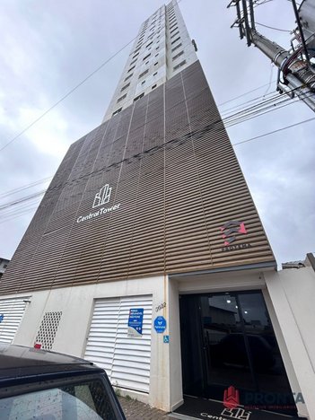 apartment em Avenida Nereu Ramos - E, Líder - Chapecó - SC