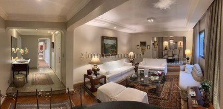 apartment em Rua Caconde, Jardim Paulista - São Paulo - SP