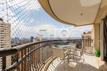 apartment em Rua Lincoln Albuquerque, Perdizes - São Paulo - SP