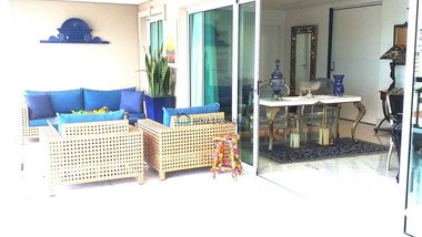 apartment em Rua Tutóia, Vila Mariana - São Paulo - SP