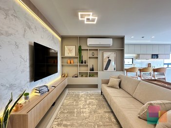 apartment em Rua João Pieper, Bom Retiro - Joinville - SC