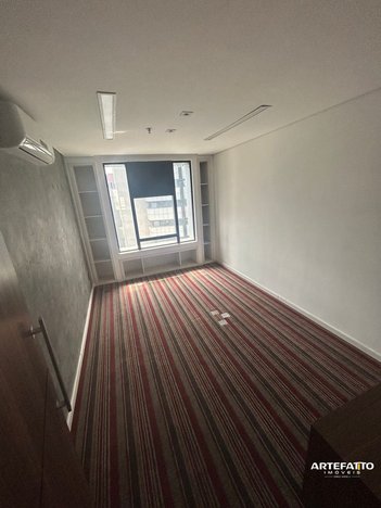 office em Rua André Ampére, Brooklin Paulista - São Paulo - SP