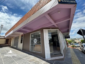 office em Rua Uruguaiana, Sulina - Santa Rosa - RS
