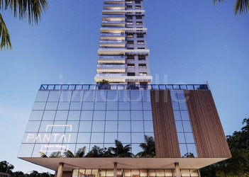 apartment em Avenida Osvaldo Reis, Praia Brava de Itajaí - Itajaí - SC