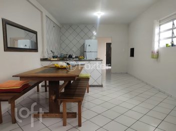 house em Rua dos Paratis, Pinheira - Palhoça - SC