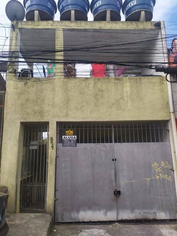 house em Rua Olímpio Rodrigues de Araújo, Jardim Macedônia - São Paulo - SP