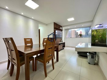 apartment em Rua Raimunda Simões da Silva, Manacás - Belo Horizonte - MG