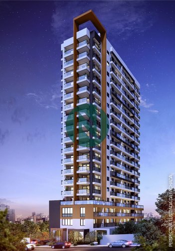 apartment em Rua Correia de Lemos, Chácara Inglesa - São Paulo - SP