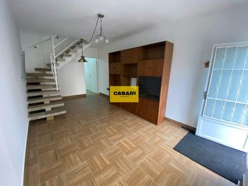 house em Rua Bauru, Baeta Neves - São Bernardo do Campo - SP