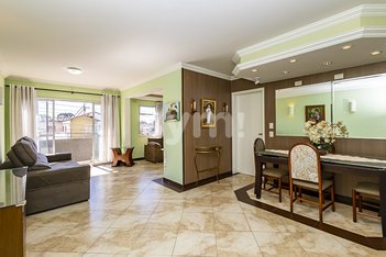 apartment em Rua Paula Gomes, São Francisco - Curitiba - PR