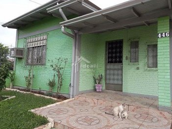 house em Rua Padre Reus, Capão da Cruz - Sapucaia do Sul - RS