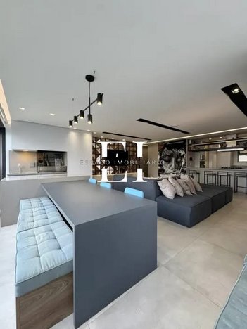 apartment em Avenida Iraí, Indianópolis - São Paulo - SP