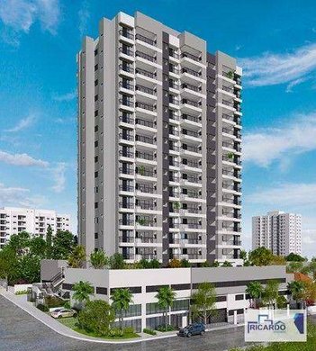 apartment em Rua Marret, Vila Progresso - Guarulhos - SP